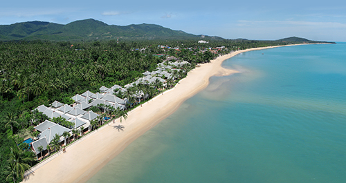 Koh Samui Beach