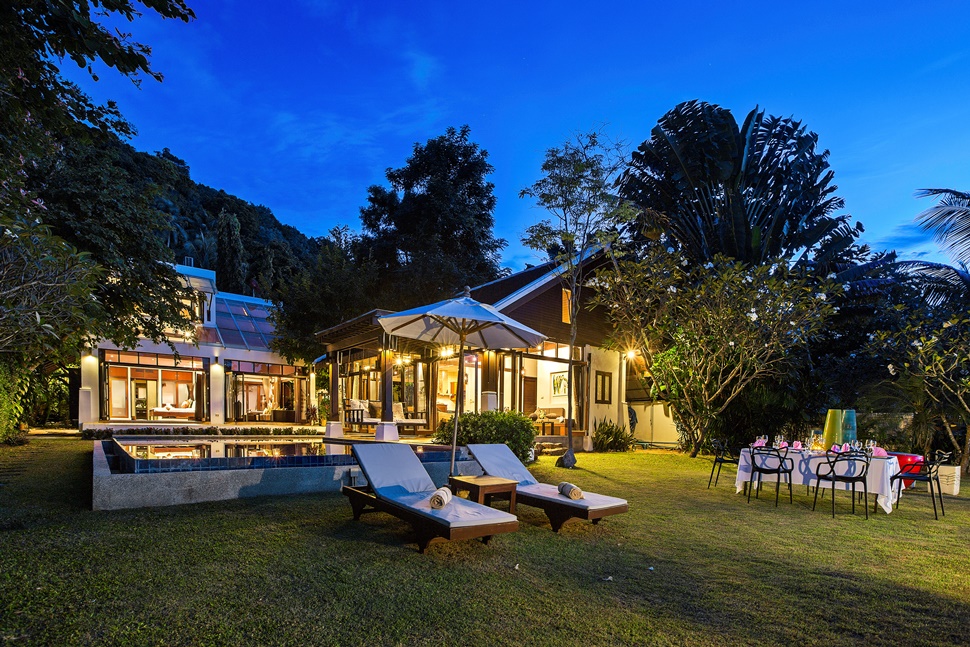 The Emerald Beach Villa 4