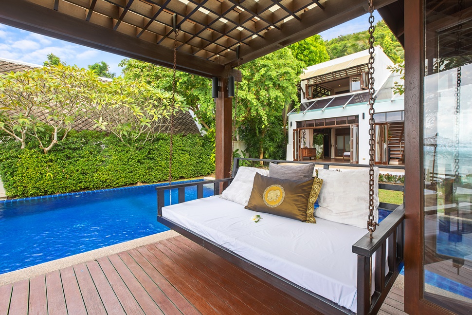 The Emerald Beach Villa 4