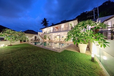 Villa Mullion Cove