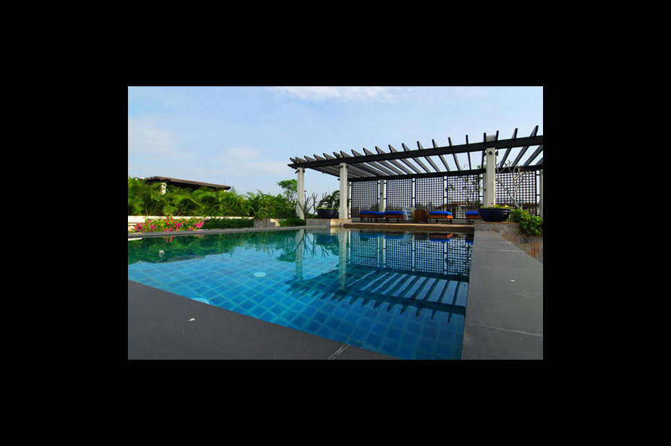 Kanika Residence Penthouse