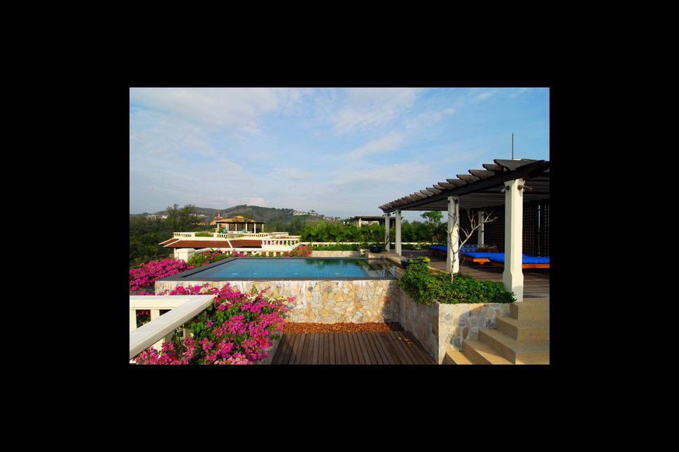 Kanika Residence Penthouse