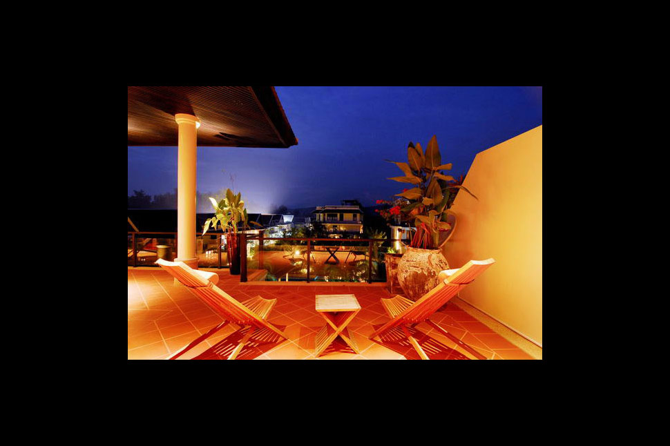 Kanika Residence Penthouse