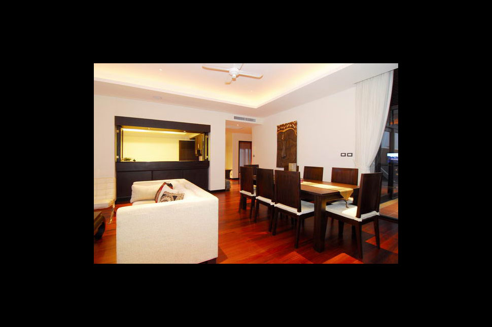 Kanika Residence Penthouse