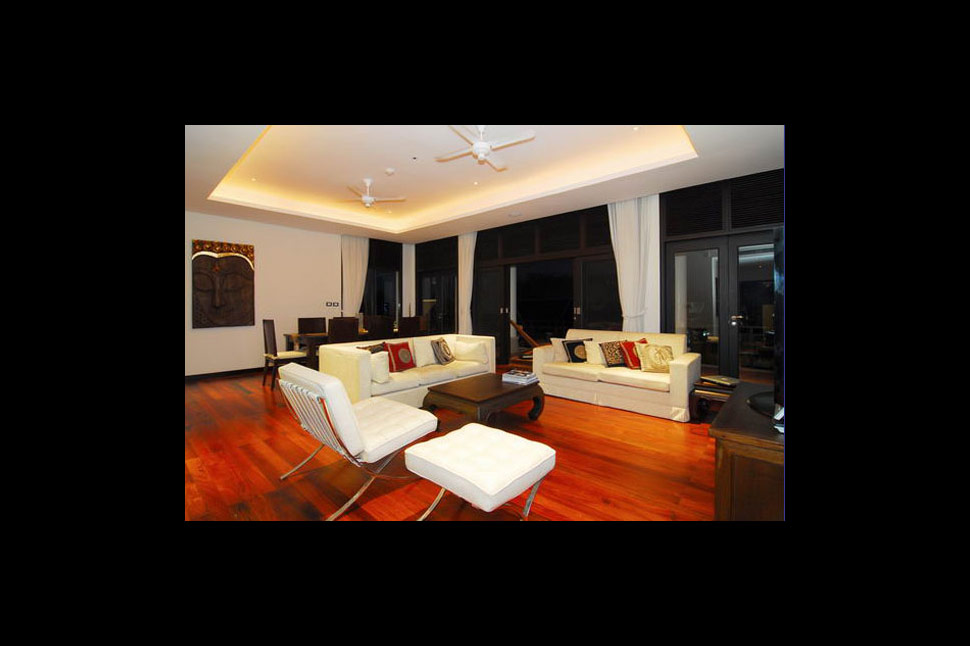 Kanika Residence Penthouse