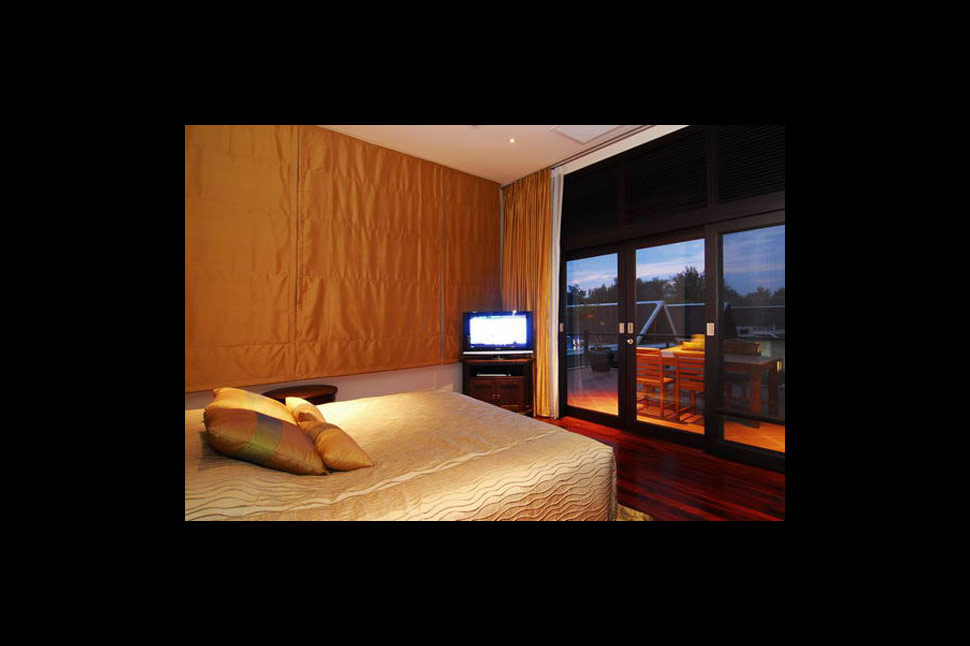 Kanika Residence Penthouse