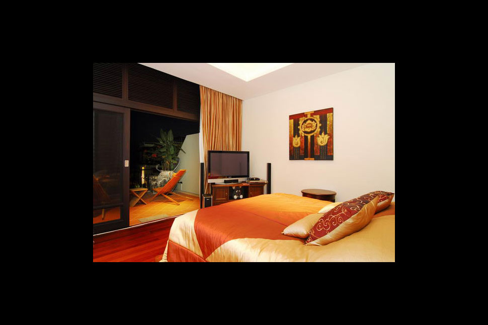 Kanika Residence Penthouse