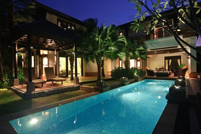 Villa Samorna at Chom Tawan estate
