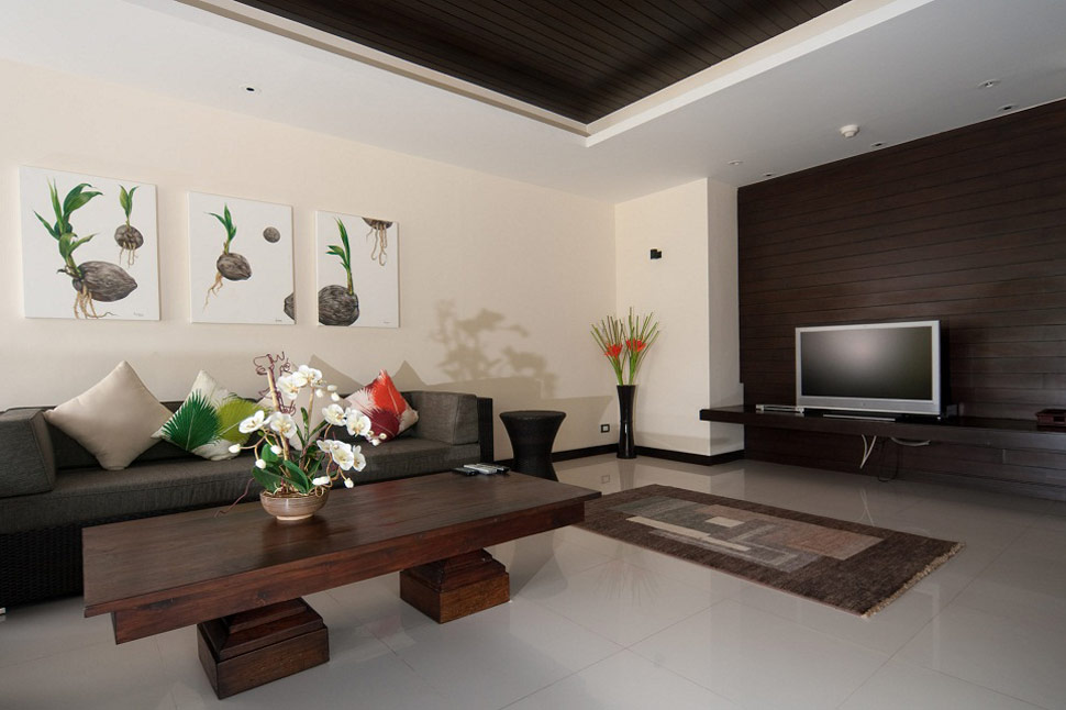 Villa Samorna at Chom Tawan estate