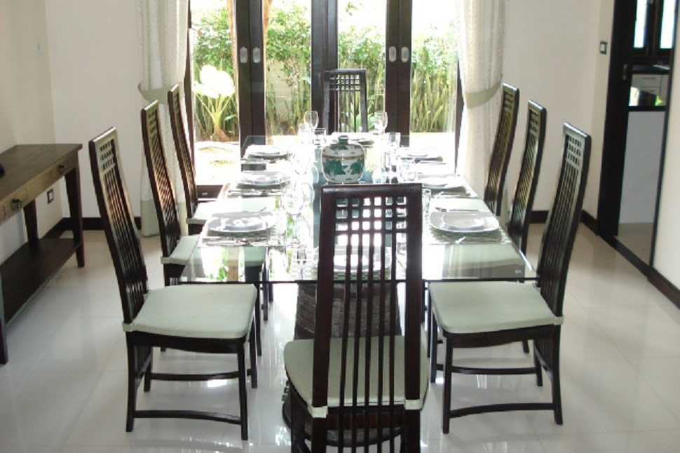 Villa Samorna at Chom Tawan estate