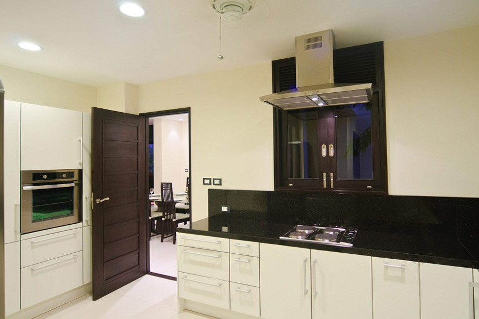 Villa Samorna at Chom Tawan estate