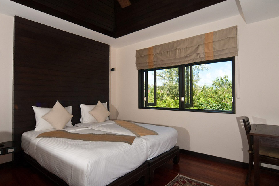 Villa Samorna at Chom Tawan estate