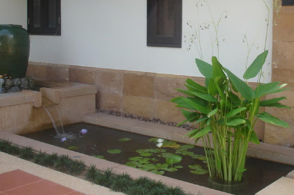 Villa Samorna at Chom Tawan estate