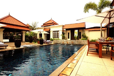 La Villa Rouge at Sai Taan